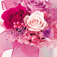 アレンジメント・プリザーブドフラワー