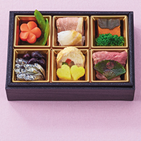 ペットおせち