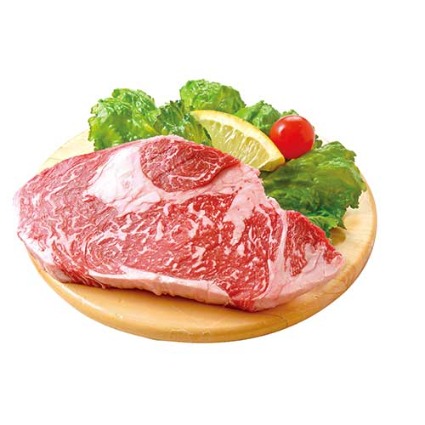 北海道産国産牛肩ロースステーキ 