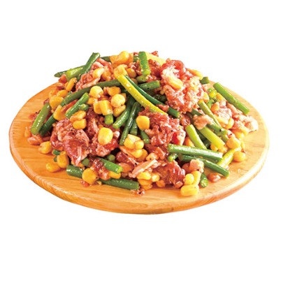 ビーフガーリックペッパーライス用