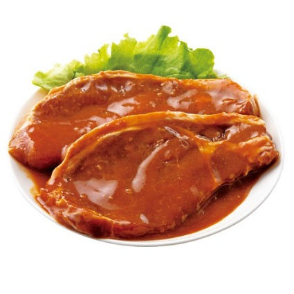 豚みそロースソテー用