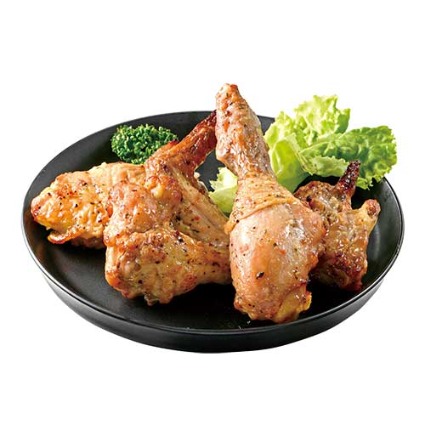 国産骨付グリルチキン（スパイス）