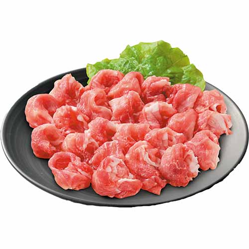 国産豚モモしゃぶしゃぶ用