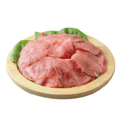 アメリカ産牛タン焼肉用(解凍)