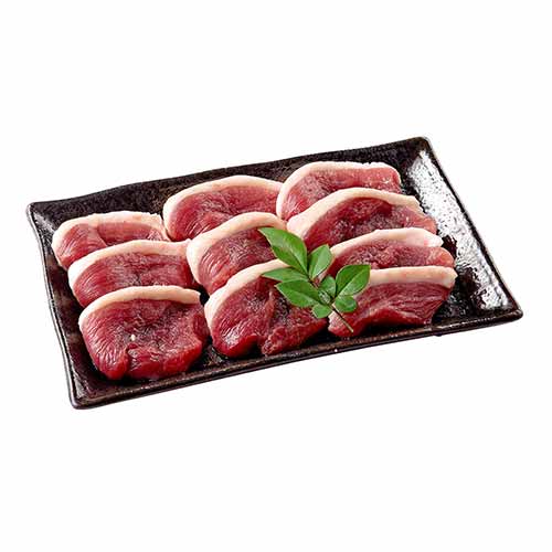 岩手県産岩手がもロース（ムネ）（解凍）