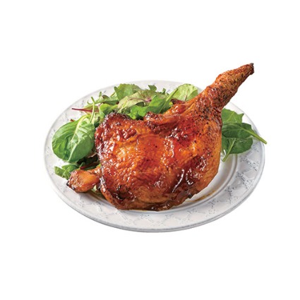 国産香味どりローストレッグ（照り焼き）