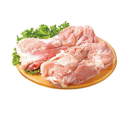 タイ産若鶏モモ肉（解凍）