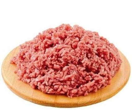 カナダ産豚挽肉　大