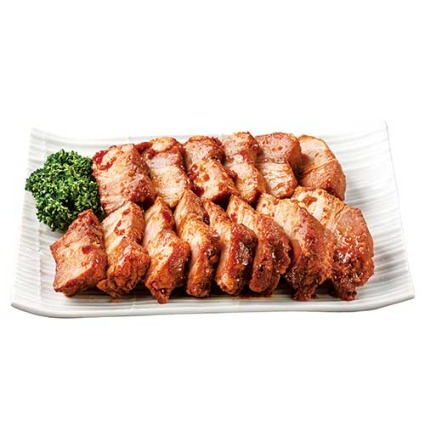 豚（デジ）カルビスライス