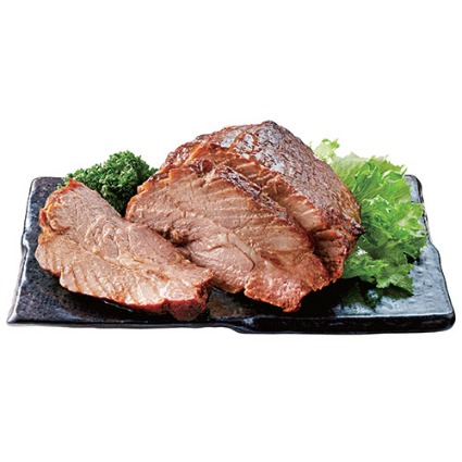 お肉屋さんの肩ロース焼豚