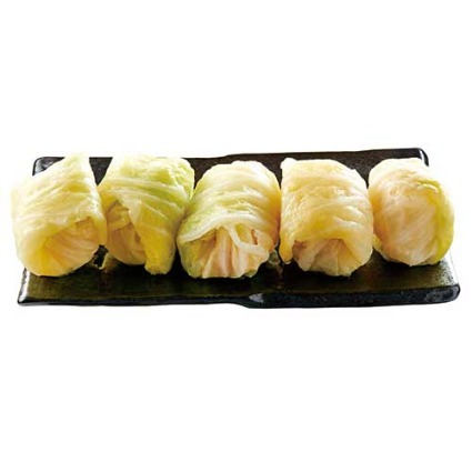 しほろ牛入り国産牛豚で作った贅沢ロールキャベツ