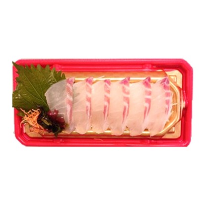 活〆真鯛造り（生食用・養殖）