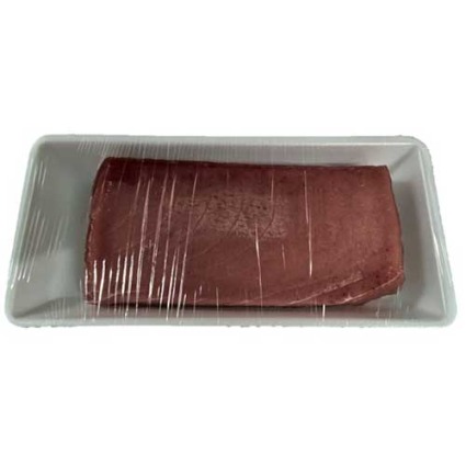 きはだまぐろ赤身１冊　（生食用・解凍）
