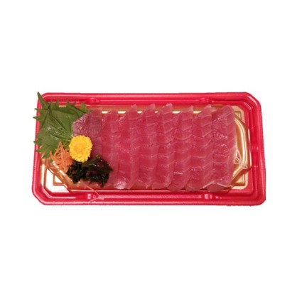 きはだまぐろ赤身造り