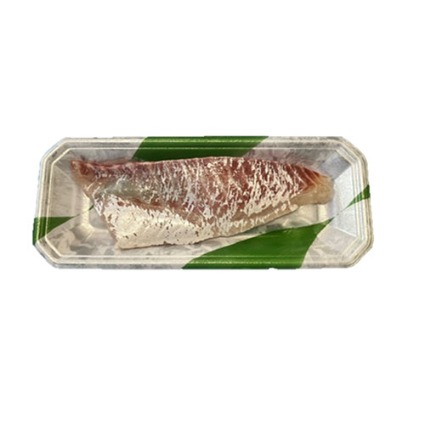 活〆真鯛１／４身冊（生食用・養殖）