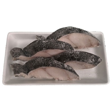 銀だら　4切　(加熱用・解凍)