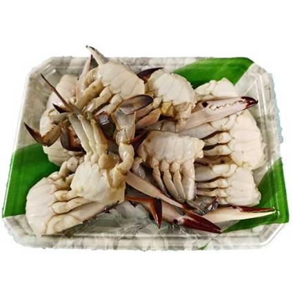 わたりがに　(解凍)