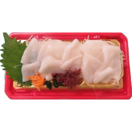 やりいか造り（生食用・解凍） 