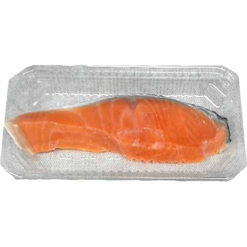銀鮭　１切（加熱用・養殖・解凍）