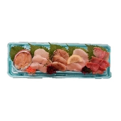 貝食べ比べ盛