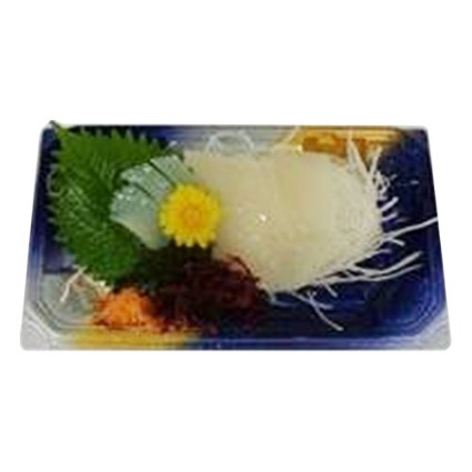 するめいか造り（生食用・解凍）