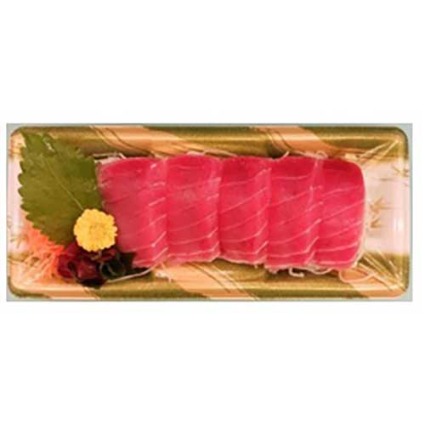 大ばちまぐろ赤身造り（小）（生食用・解凍） 韓国（太平洋）産他