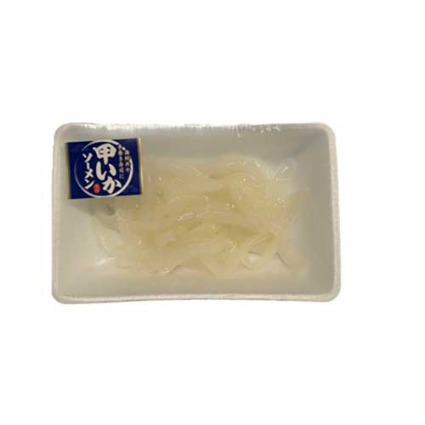 甲いかそうめん（小）（生食用） 