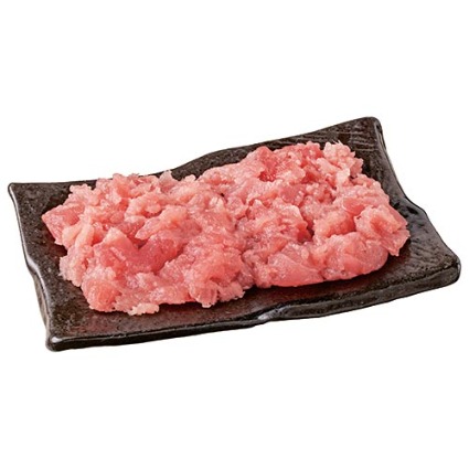 一本釣りまぐろたたき