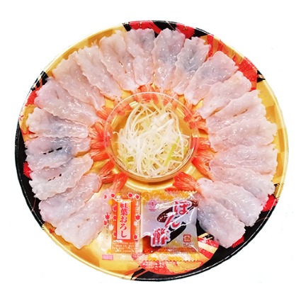 バナメイえび開き（生食用）