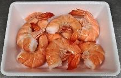 釜茹で殻付ボイルえび