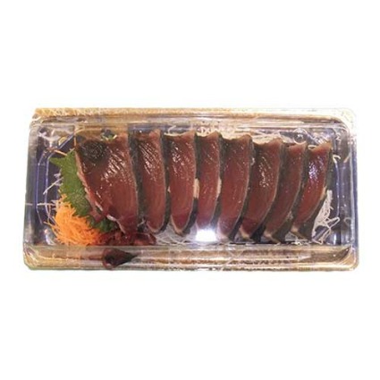 炭火焼き　かつおたたき造り【よりどり】