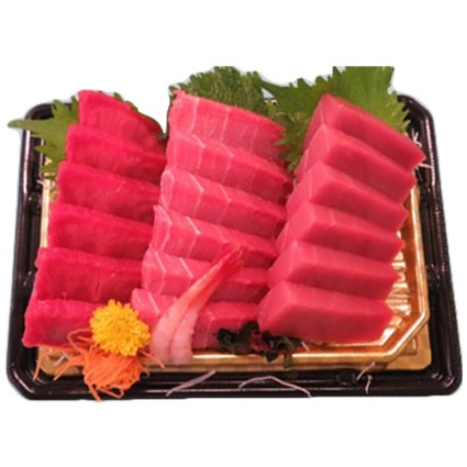 鮪食べ比べ盛（大） 