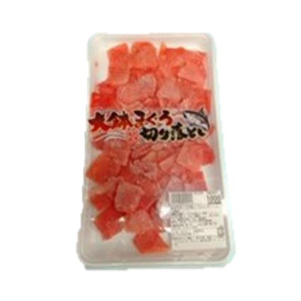 めばちまぐろ切落し（ジャンボパック） 