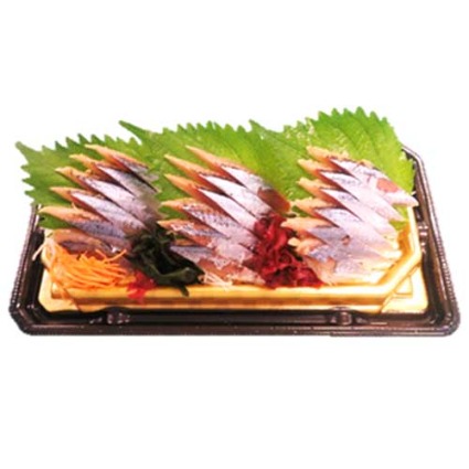 さんま造り(生食用・解凍) 