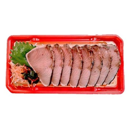 炭火焼き天然ぶりたたき