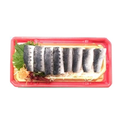酢〆いわし造り　(生食用)