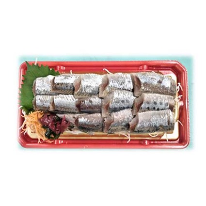 〆いわし造り【よりどり】