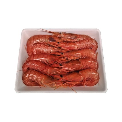 赤えび　小（生食用・解凍） 