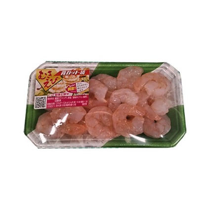 大粒むきえび（養殖・解凍・加熱用）