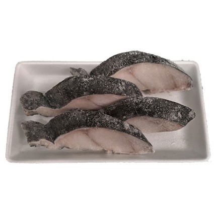 こだわりの銀だら（上選別）4切　(加熱用・解凍)