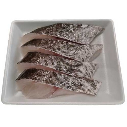 国産　生塩たら（甘口）４切　(加熱用)