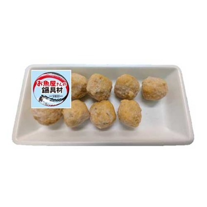 サケ入りつみれ