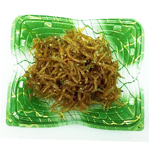 ちりめん山椒（生食用）