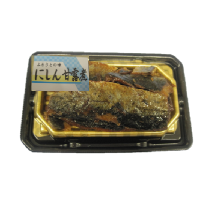 にしん甘露煮【お魚よりどり】