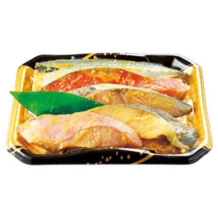 【幸ノ恵】西京漬食べ比べセット 