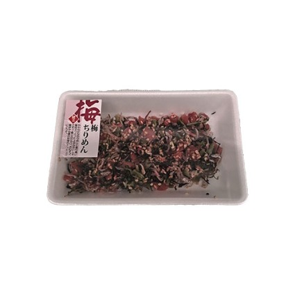 梅ちりめん 