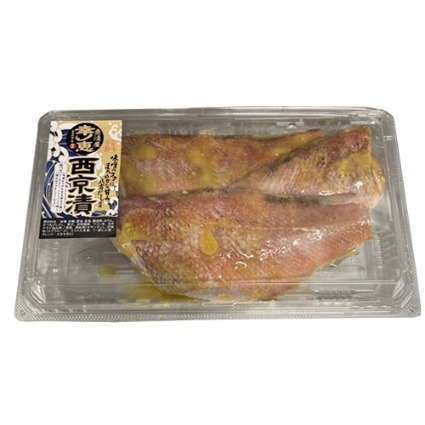 甘口赤魚（味付け）【お魚よりどり】