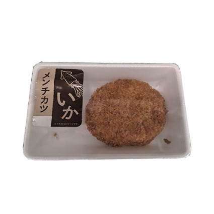 お魚メンチ（いか） 