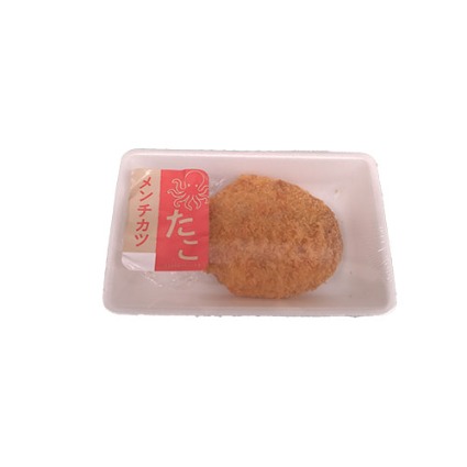 お魚メンチ（たこ） 