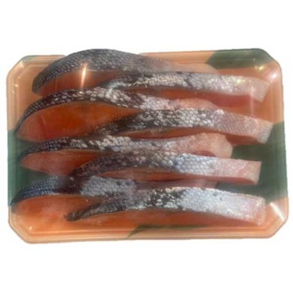 【冷凍】チリ産甘口銀鮭　大容量パック